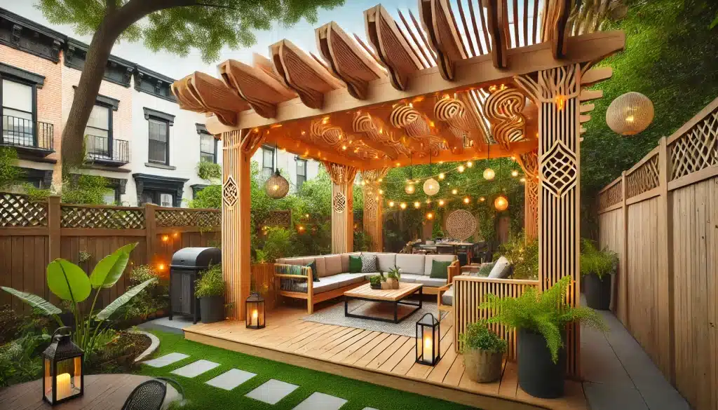 Crafting the Perfect Outdoor Ambiance: Innovative Ideas for Brooklyn Backyards